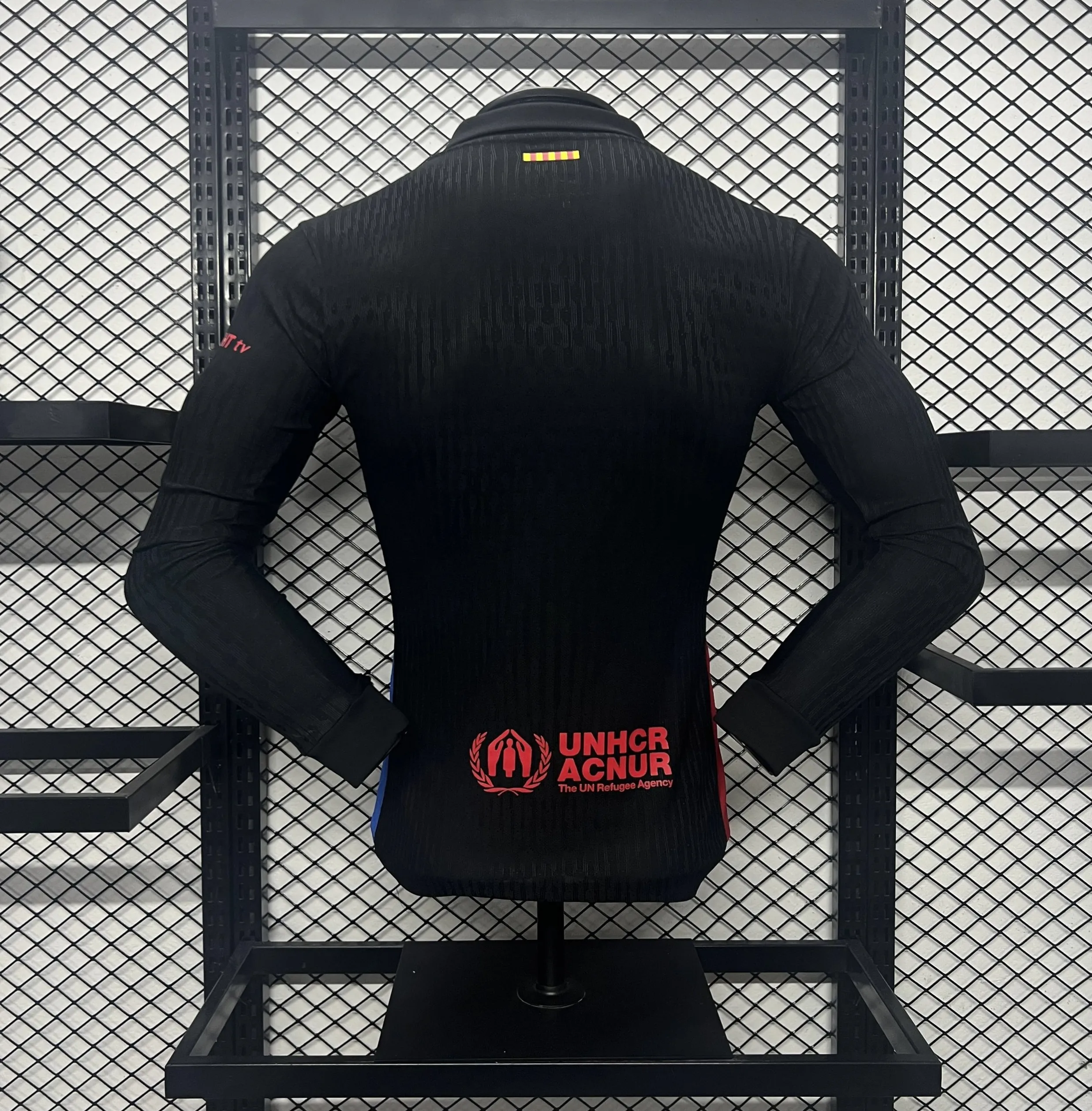 Player Version Barcelona 24/25 Away Long sleeves S-XXL