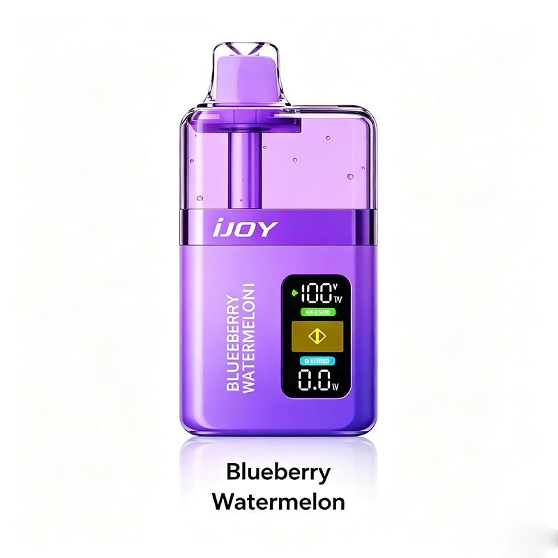 IJOY XP50000 PUFFS Disposable Disposable (Visible E-liquid) - 20 Flavors
