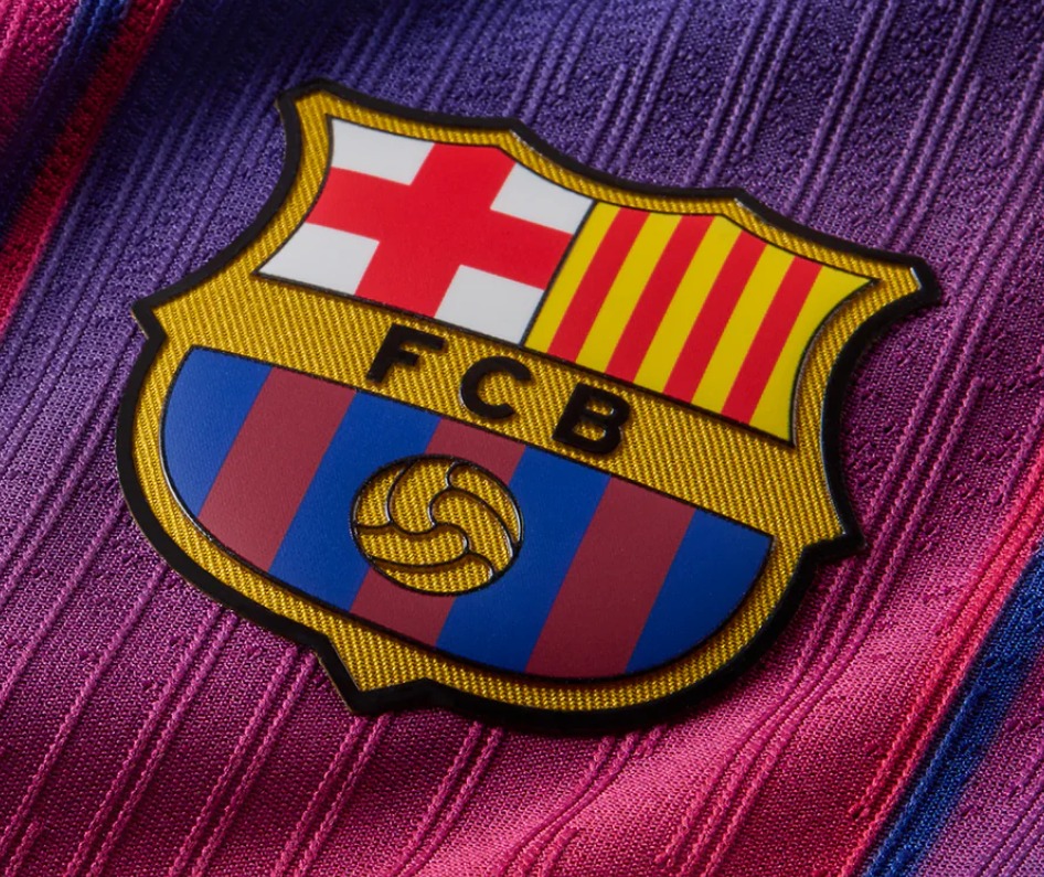Player Version Barcelona 25/26 Home  S-XXL