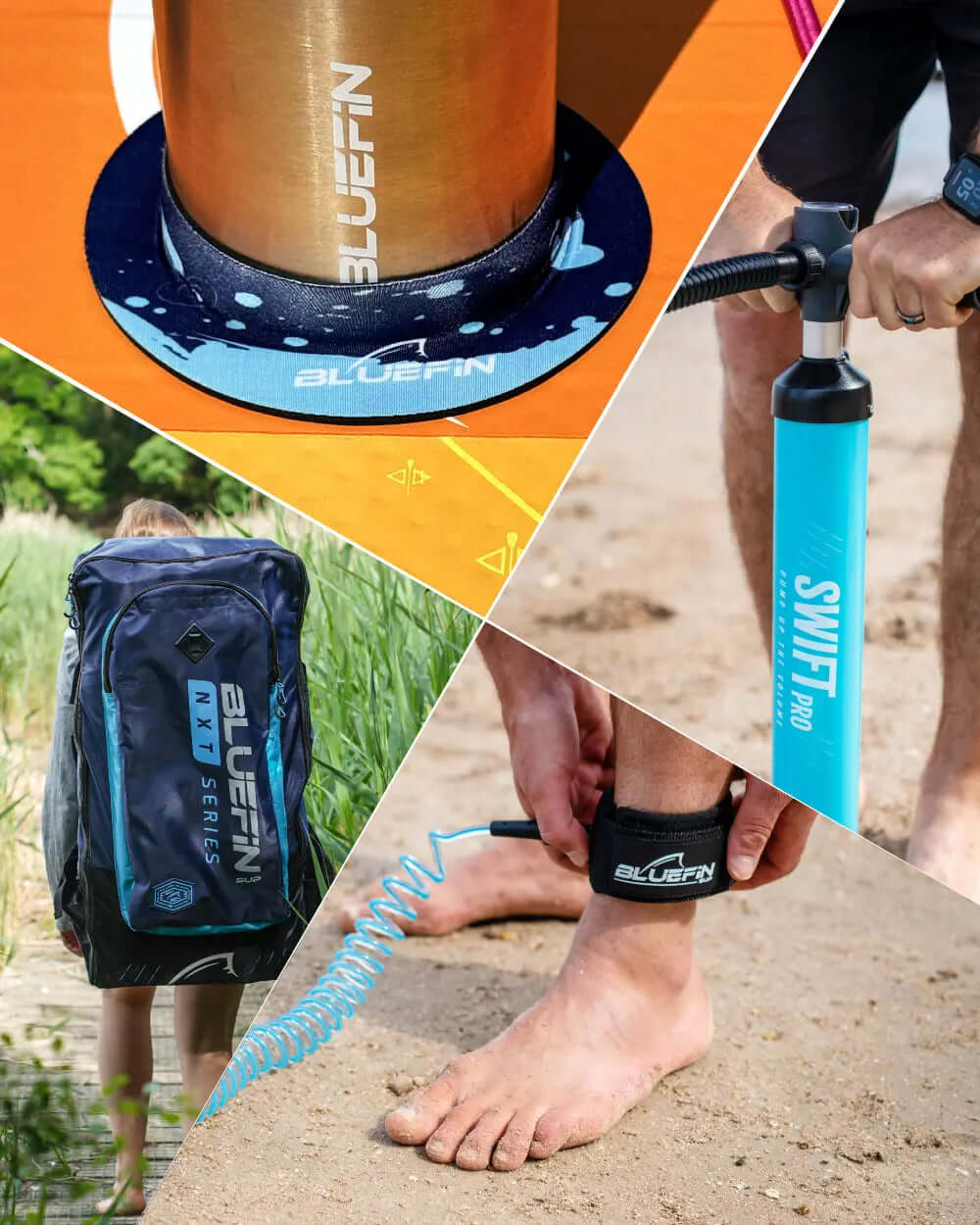 Rogue 12'6 Performance Touring SUP Paddleboard