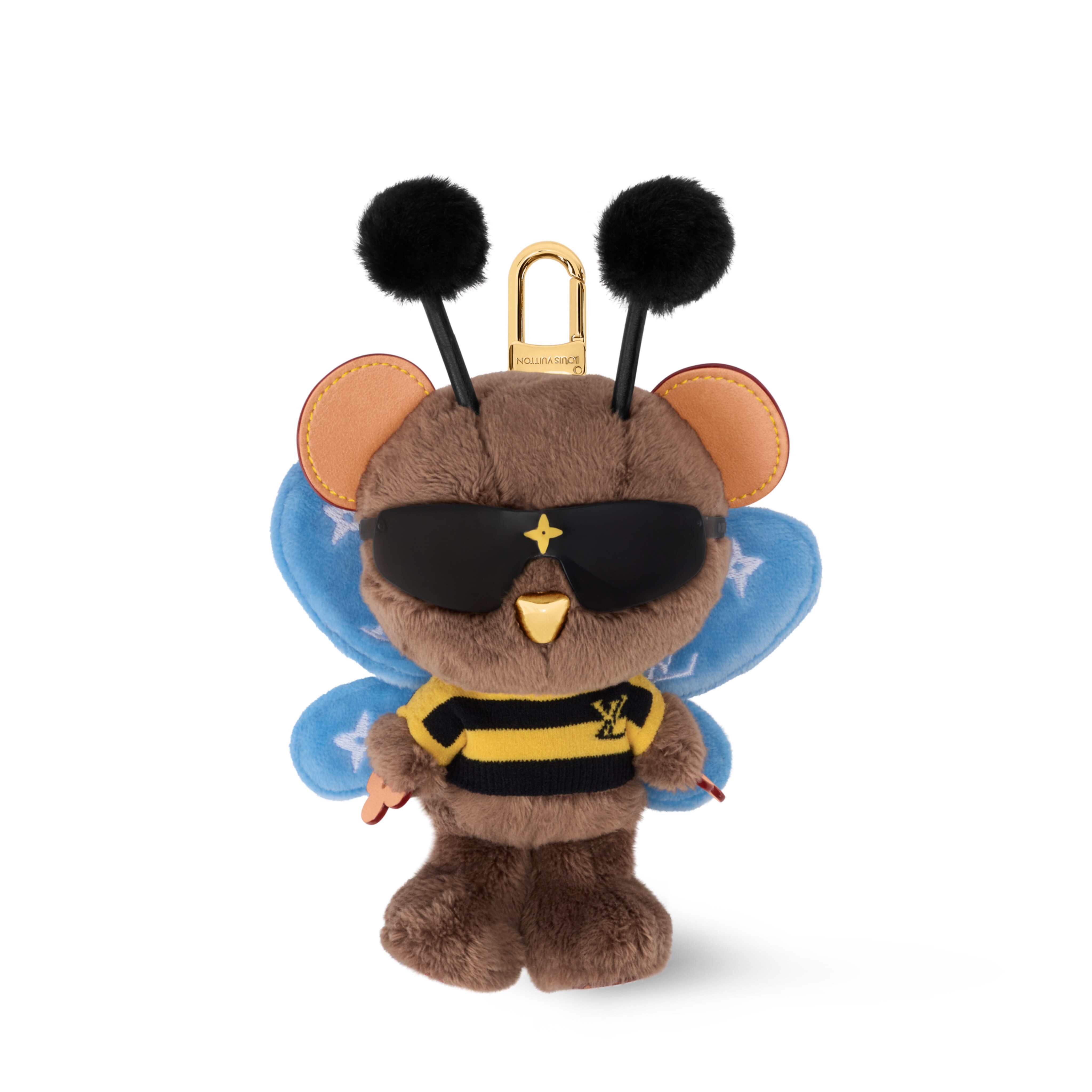 バッグチャーム･LV ルイ ベア ビー