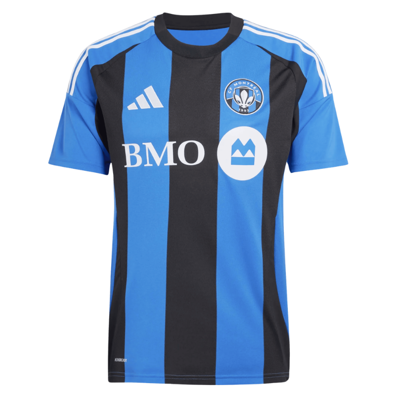 2025 CF Montreal Home Jersey