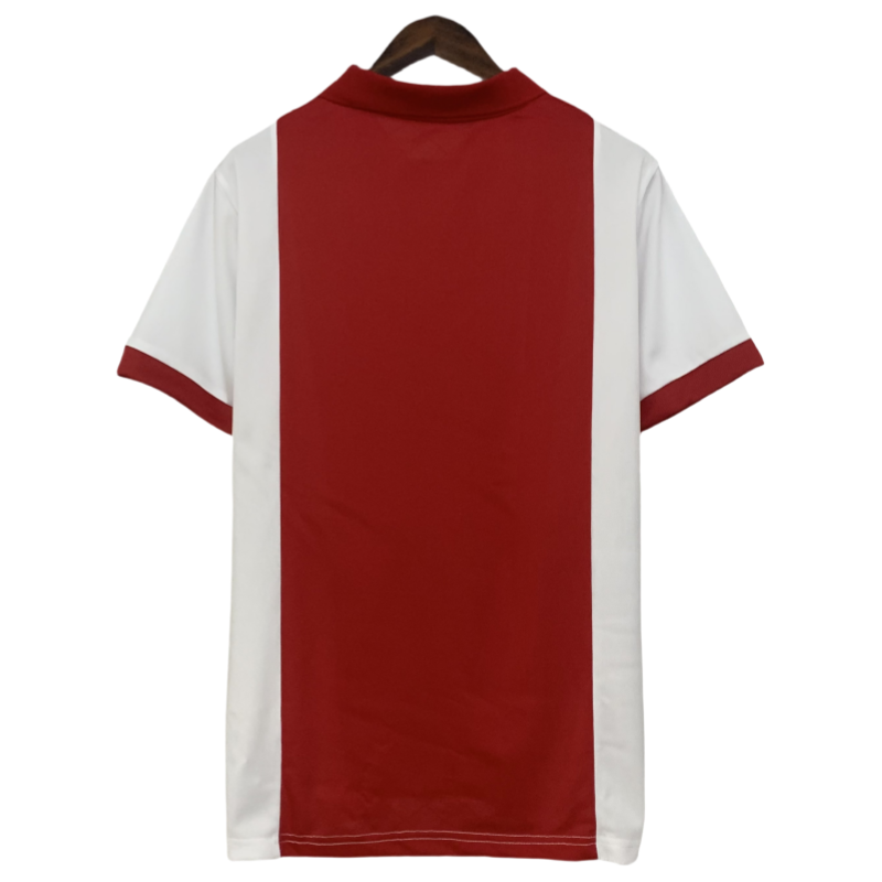 Adidas Ajax Jersey 125th Anniversary Shirt Fan Version 25-26
