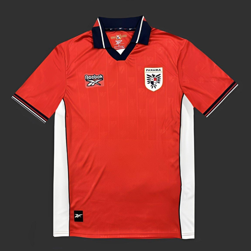 2026 Panama Home Jersey S-4XL