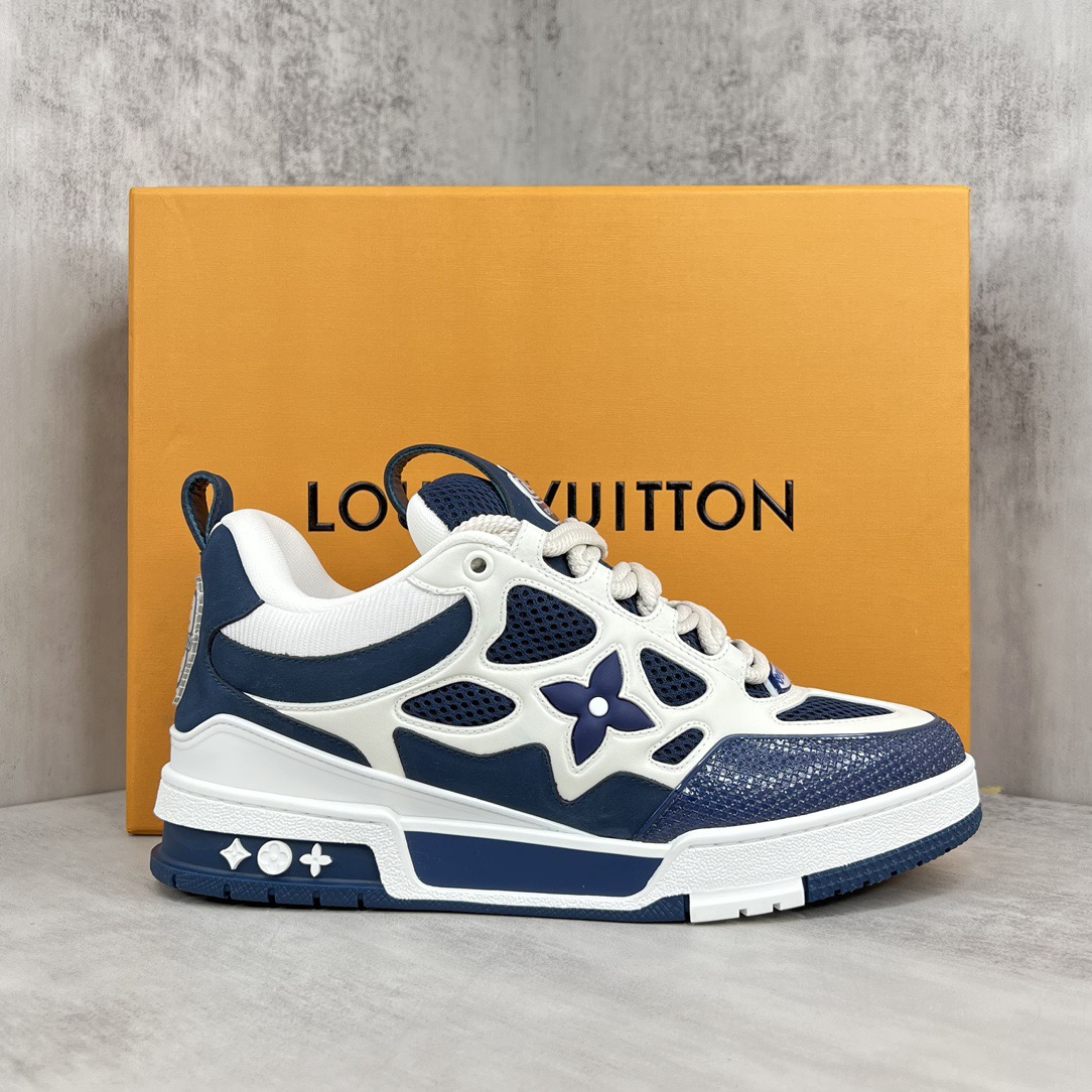 Men's LV Skate Sneaker