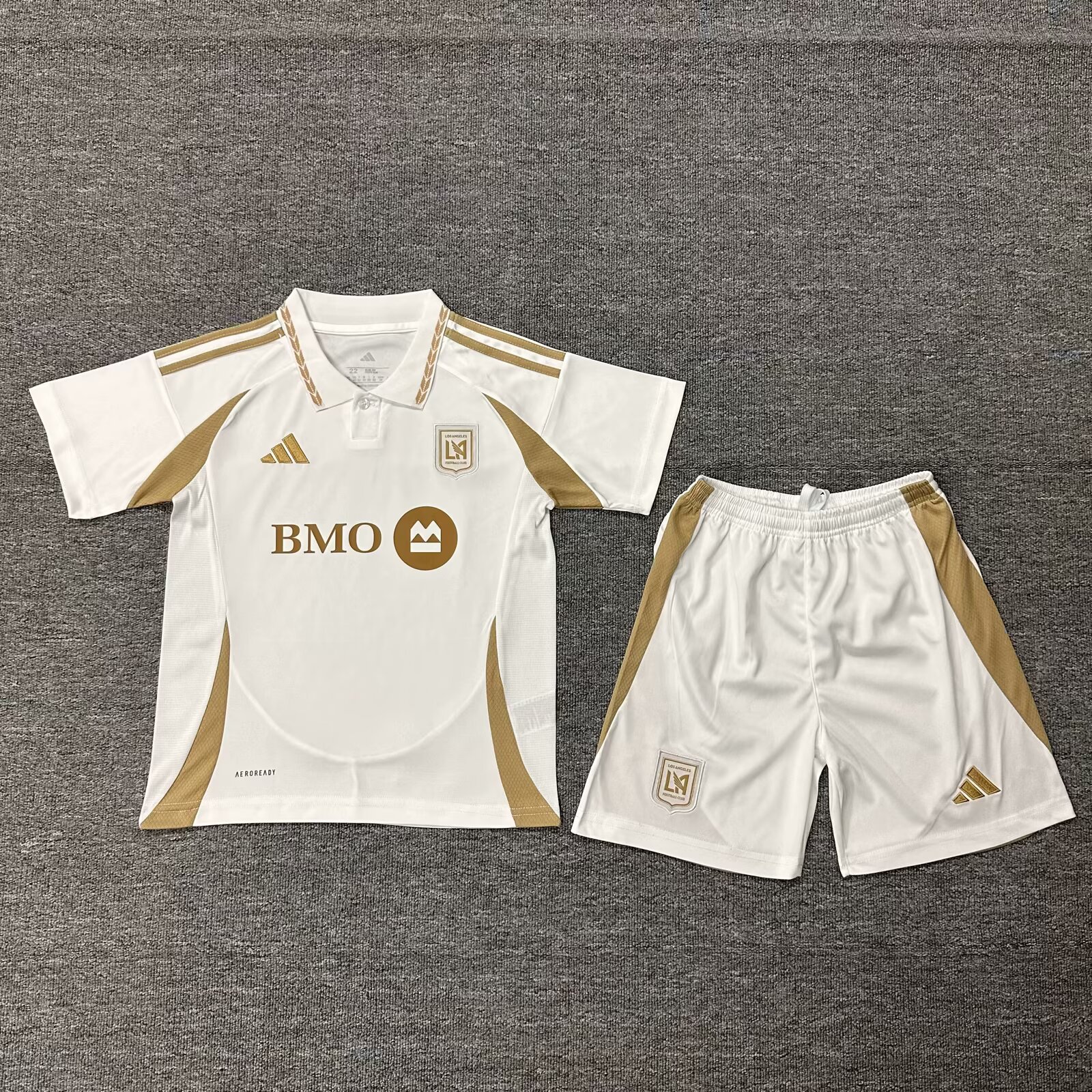 Kids kit Los Angeles 25/26 Away 16-28