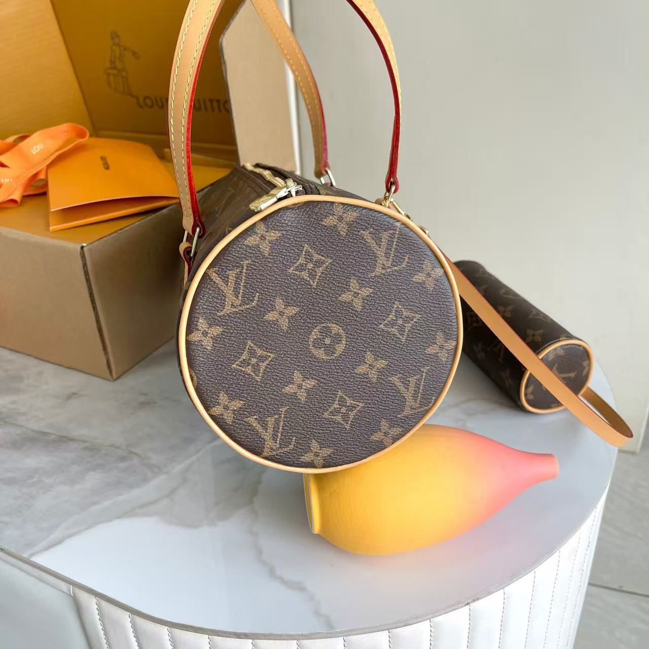 Louis Vuitton LV Monogram handbag