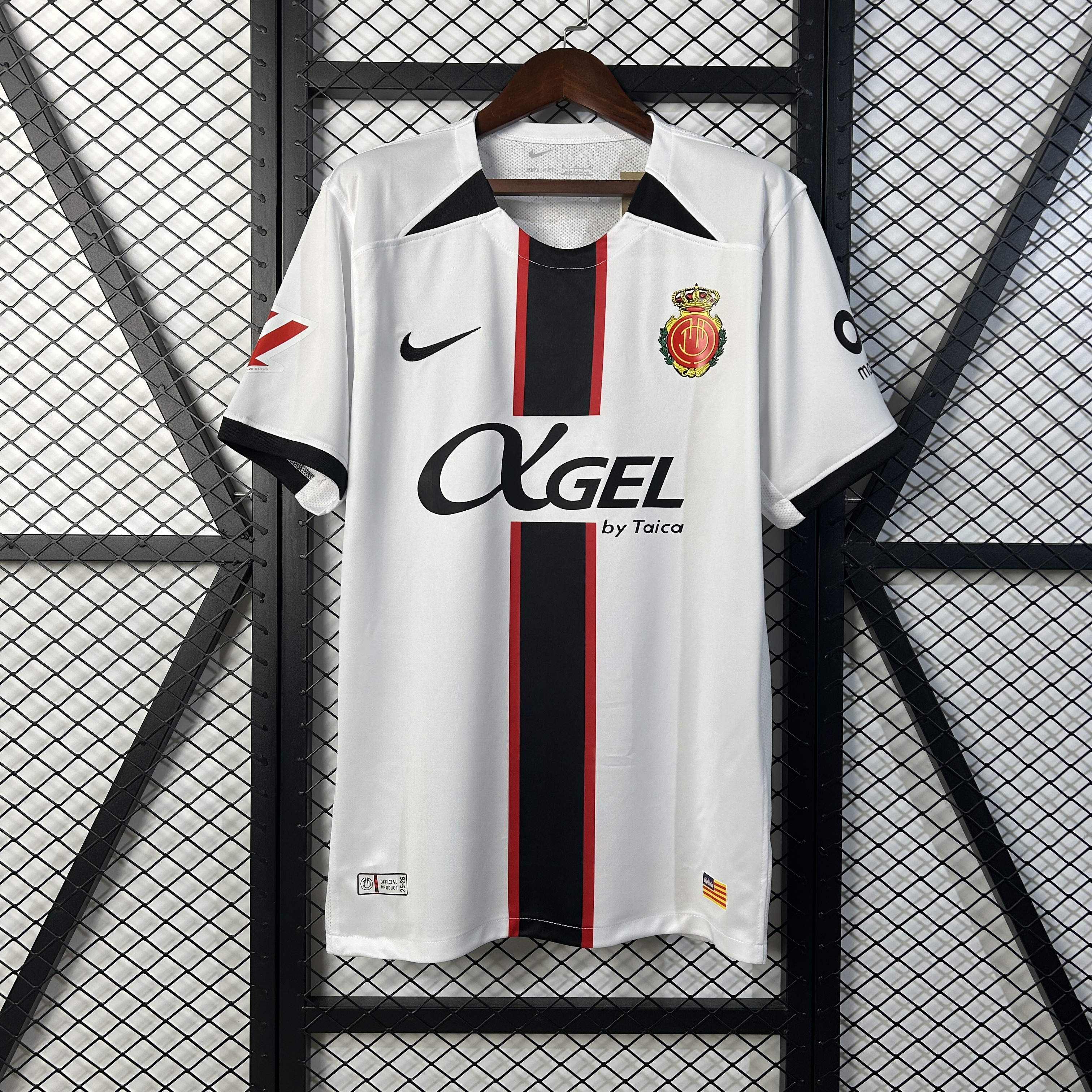 Mallorca 25/26 Away with Patch S-XXL
