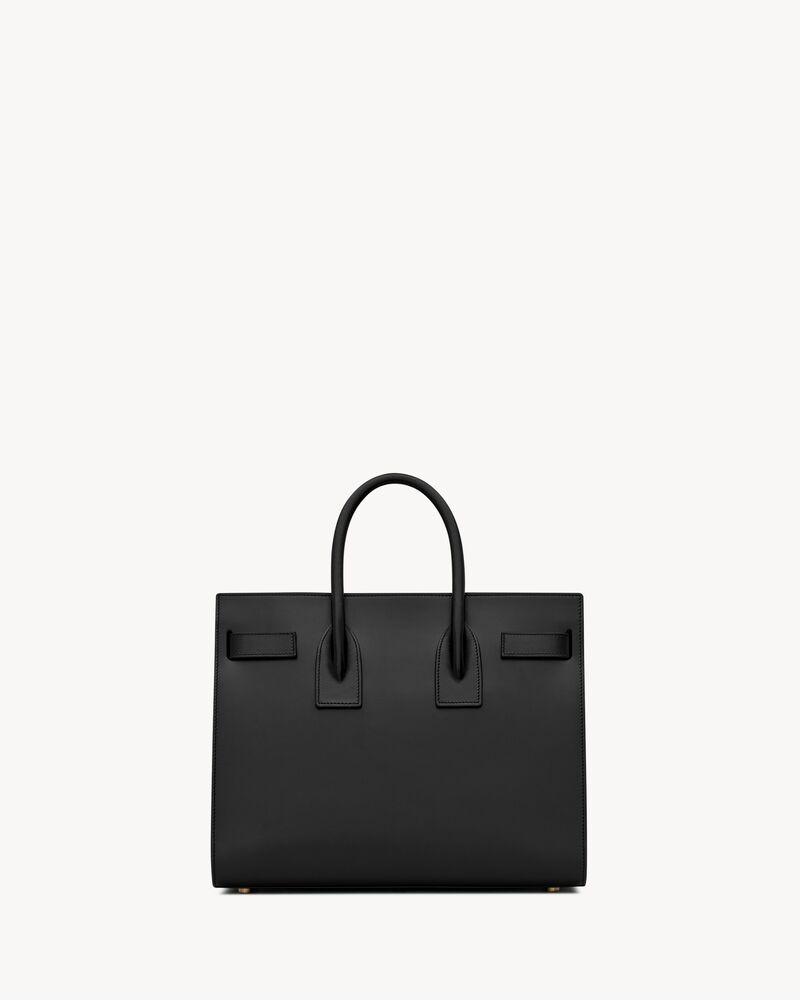 Saint Laurent YSL SAC DE JOUR IN SMOOTH LEATHER
