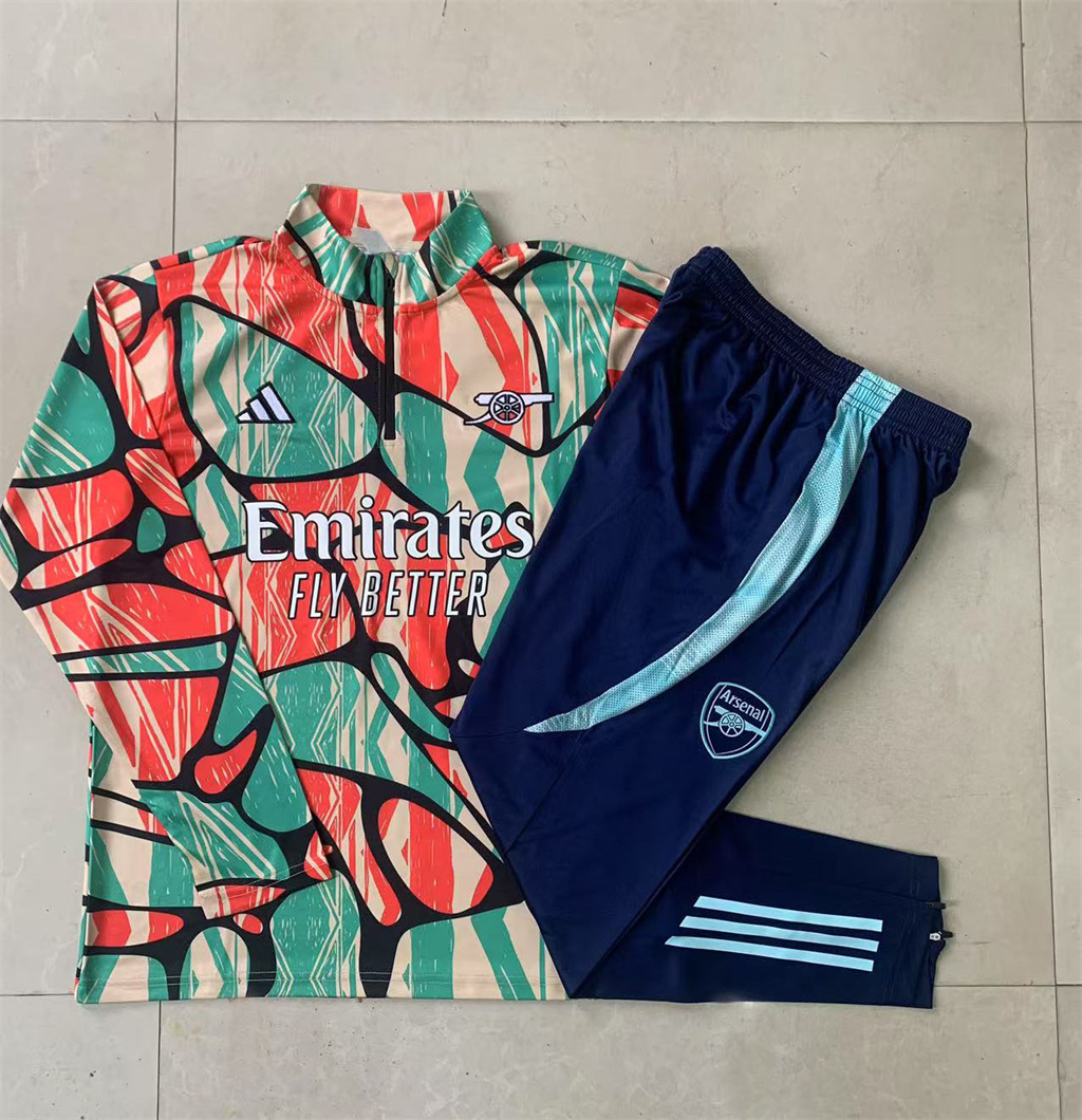 Arsenal Kids Training Suit 24/25