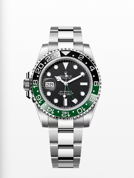 Rolex Men's GMT-Master II Automatic Watch, 40mm