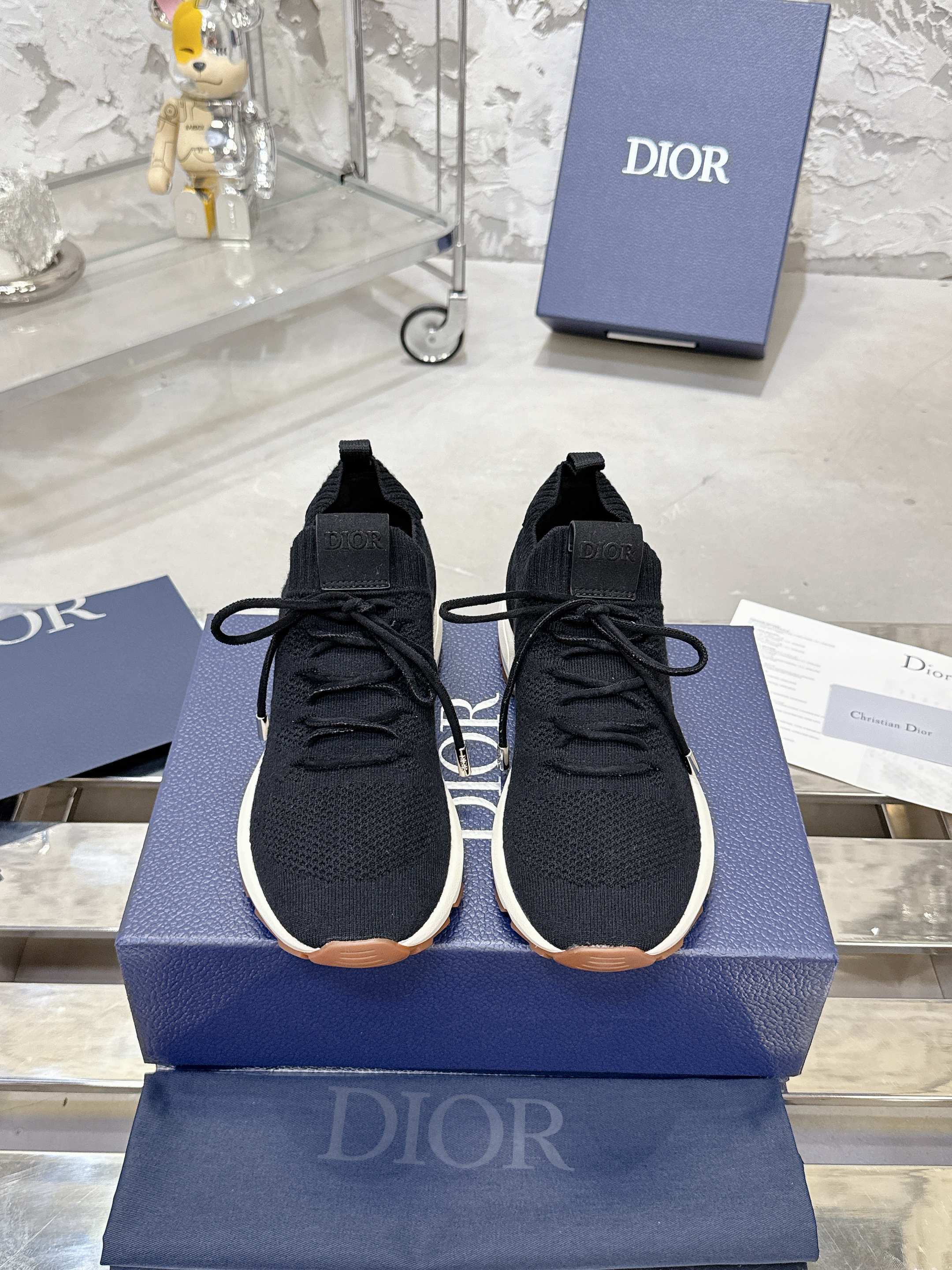 Men's Dior B80 Lounge Sneaker