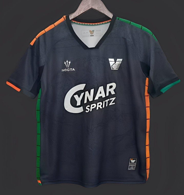 25/26 Venezia Home Jersey