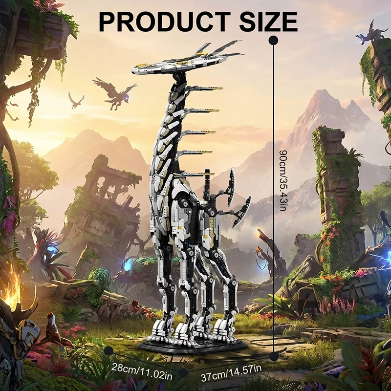 MOC Tallneck