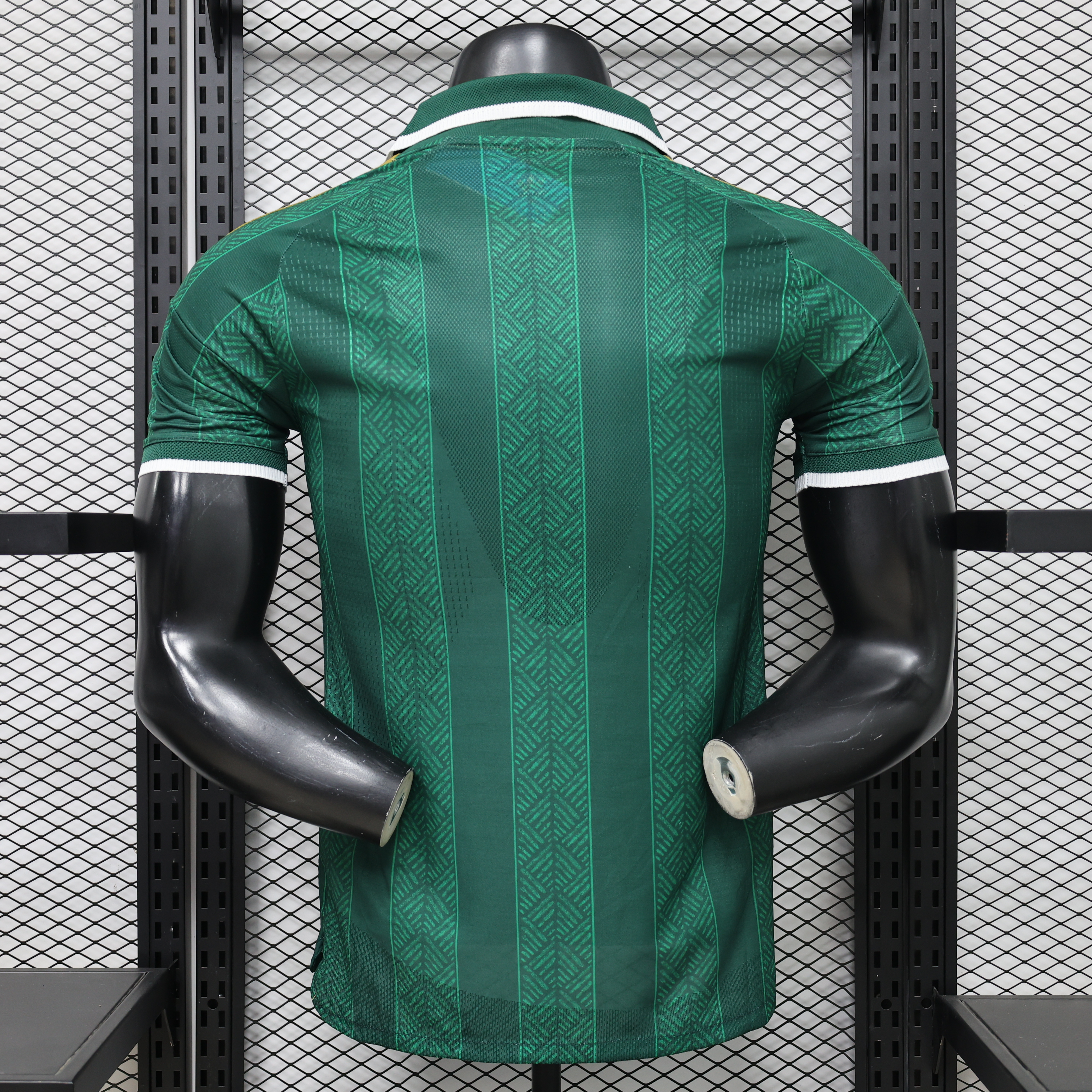 South Africa Away Jersey Player Version World Cup 2026 | Soc Jersey - Premium Football Jersey