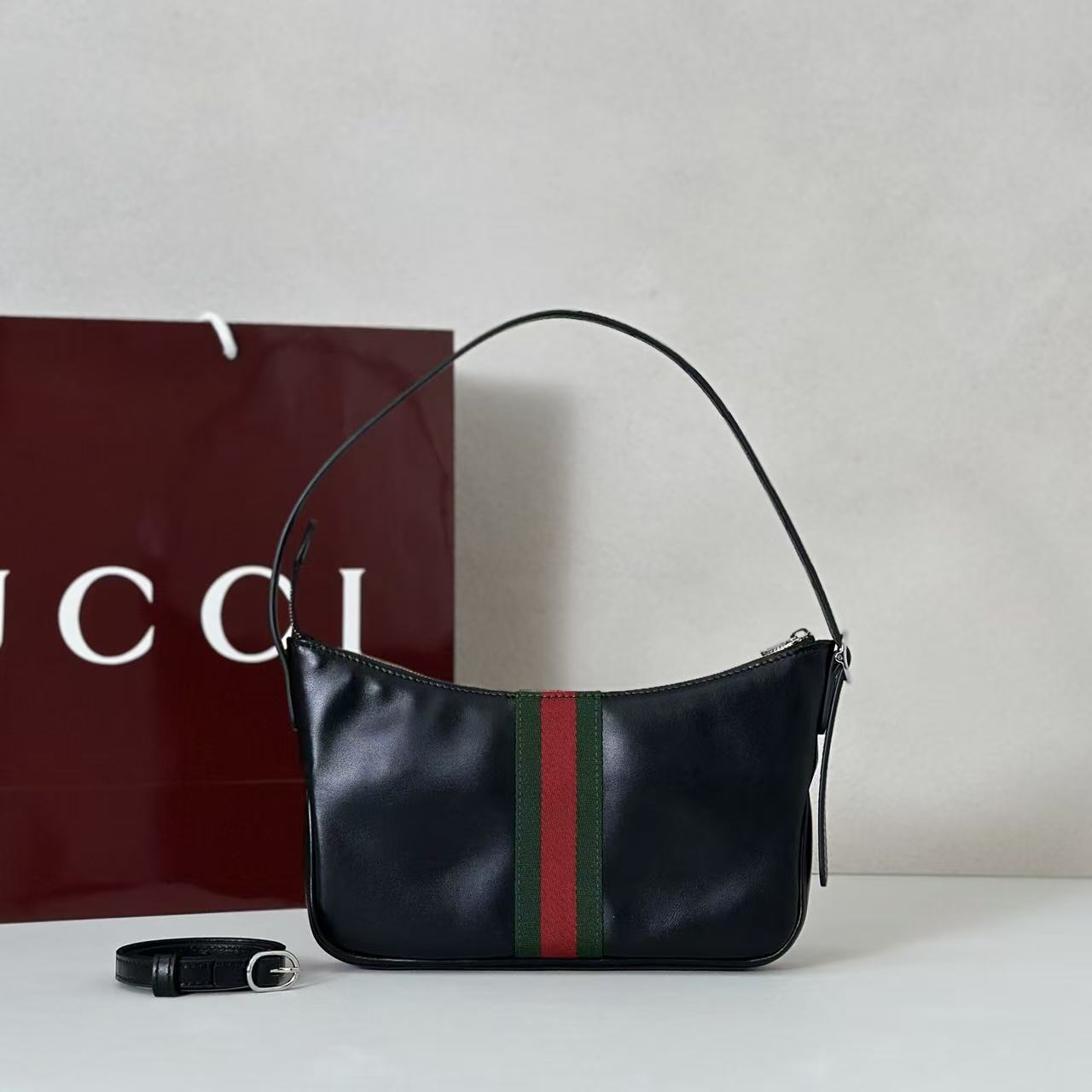 Gucci Lunetta small crossbody bag