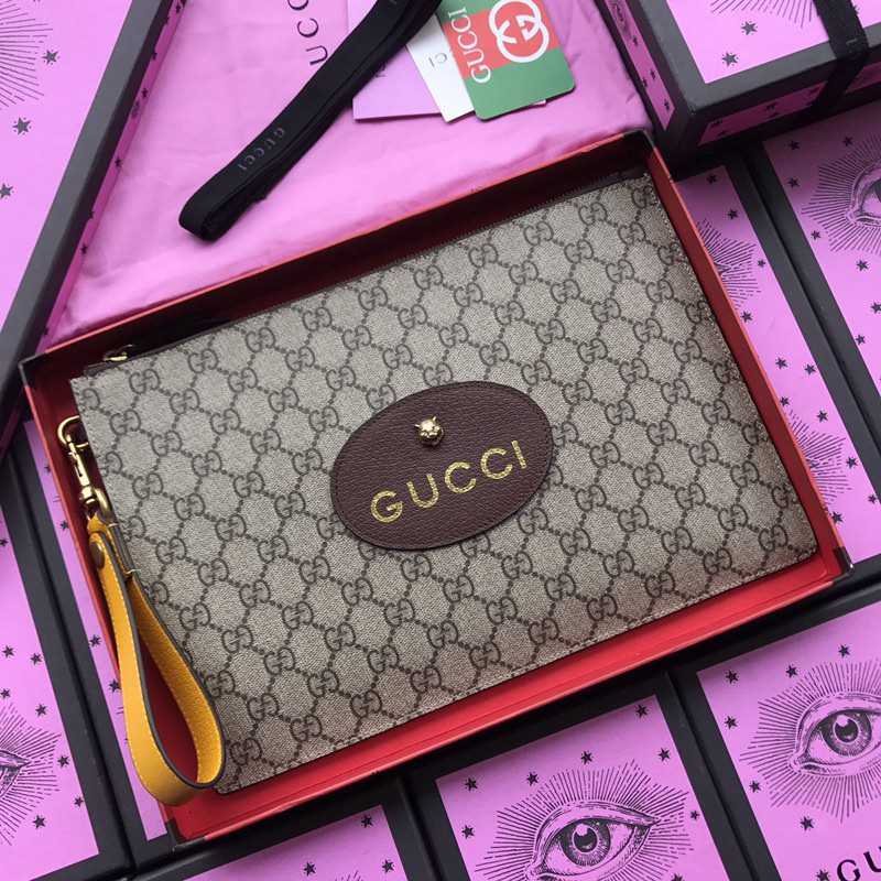 Gucci Men's Handbag Bag