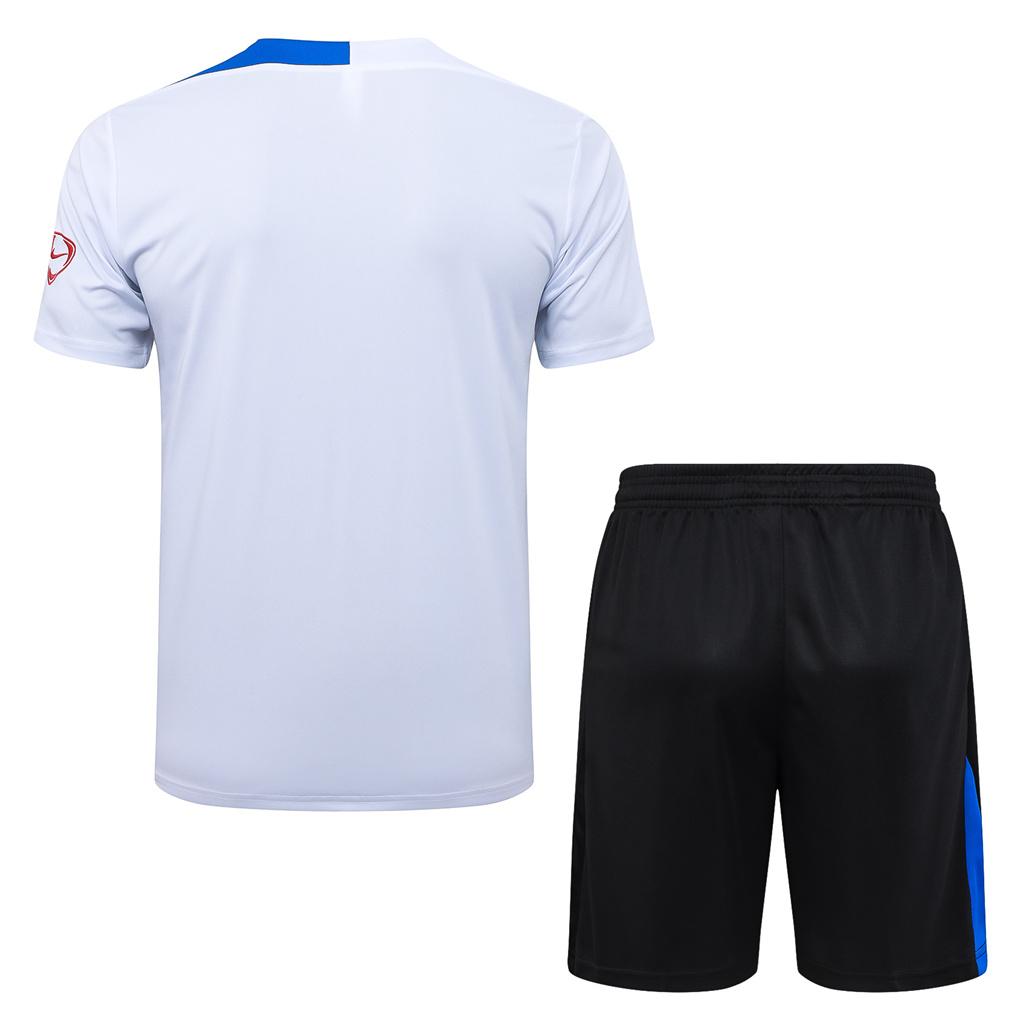 PSGTraining Short sleeve Suit 25/26 | Soc Jersey - Premium Football Jersey