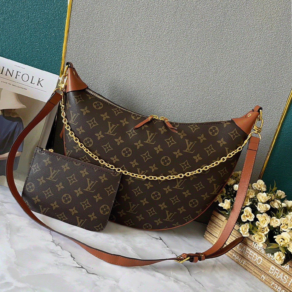 Louis Vuitton LV  Loop Hobo