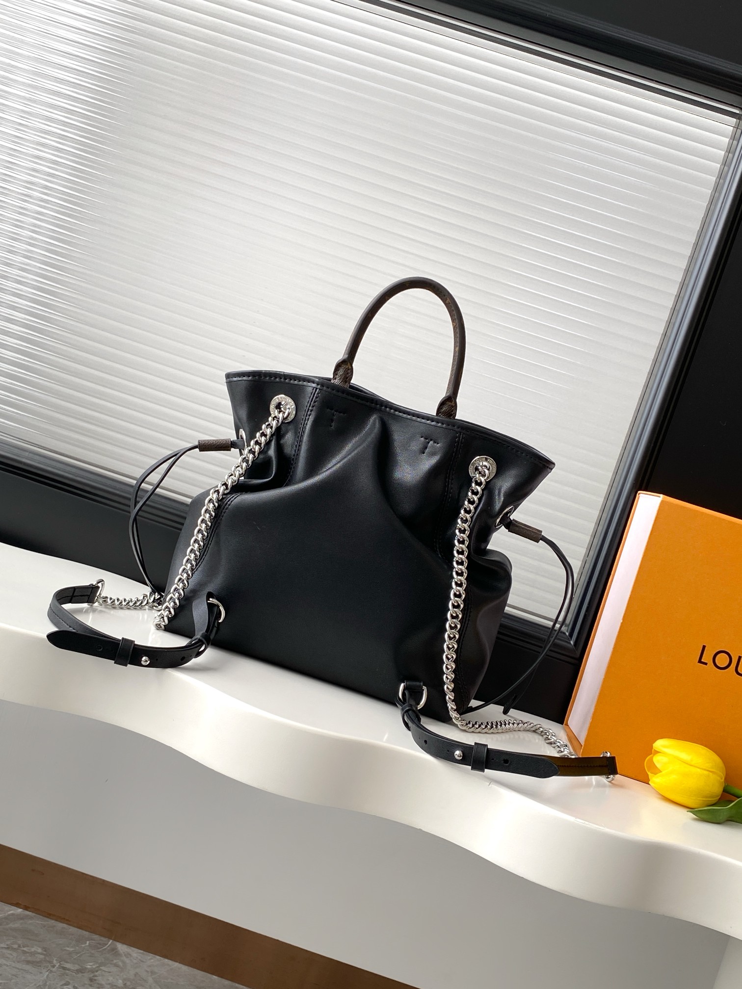 Louis Vuitton Vibe Off Duty Backpack