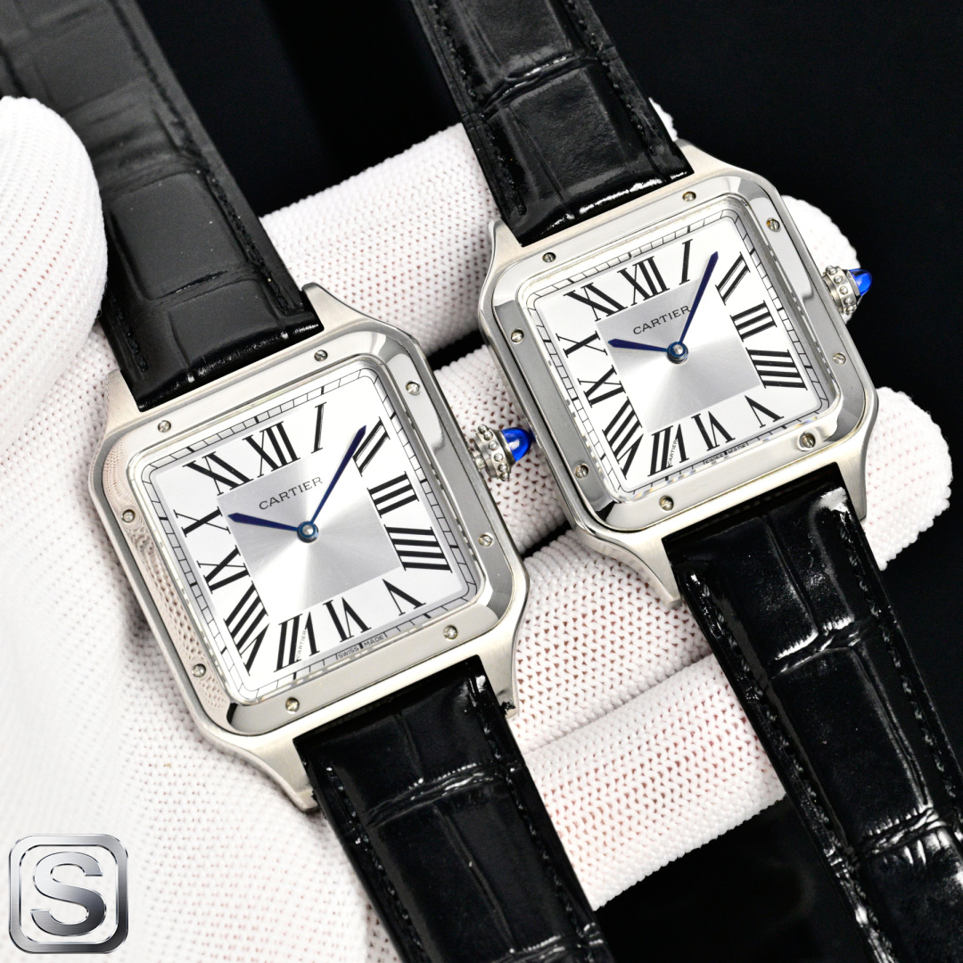 Cartier Santos-Dumont Automatic Watch