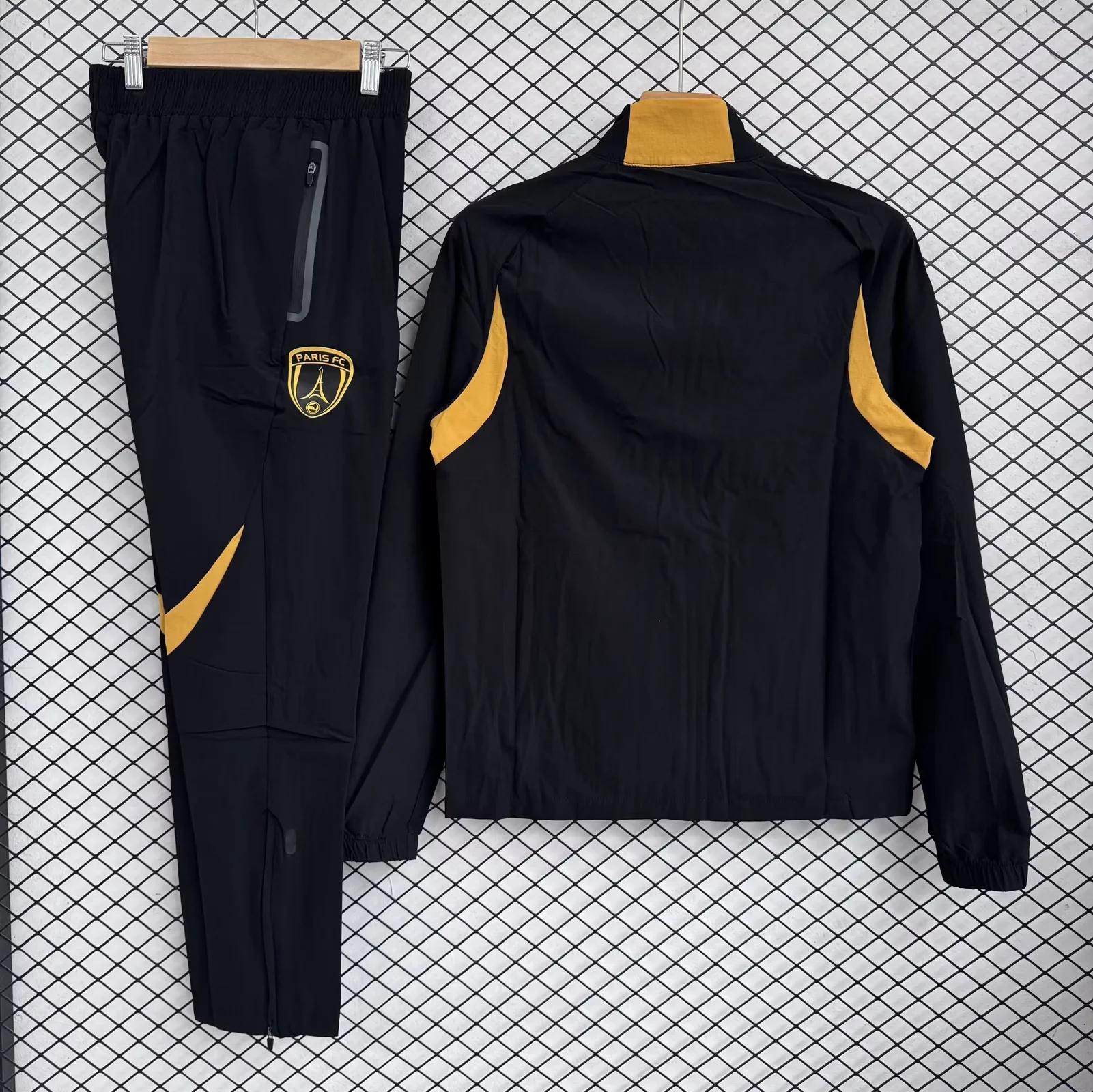 PSG Full Zipper Suit