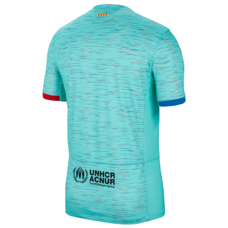 23-24 Barcelona Third Away Jersey
