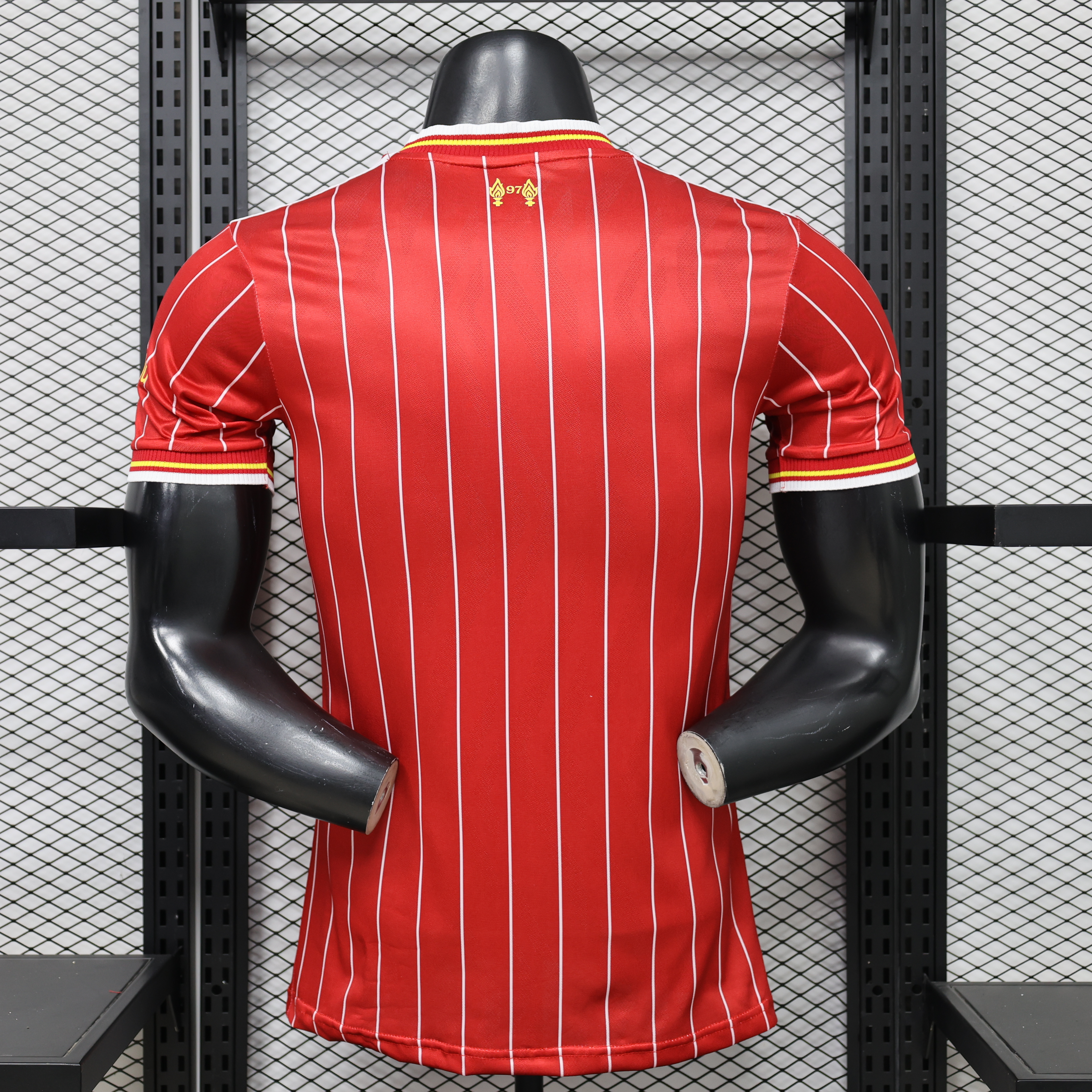 Liverpool Special Edition Jersey Player Version 26/27