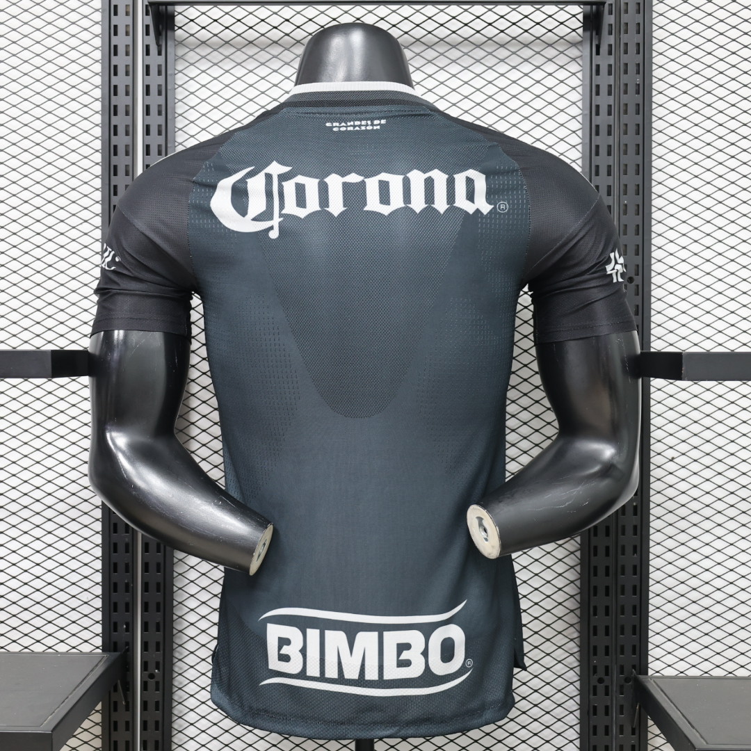 Club America Away Long Sleeves Jersey Player Version 26/27 | Soc Jersey - Premium Football Jersey