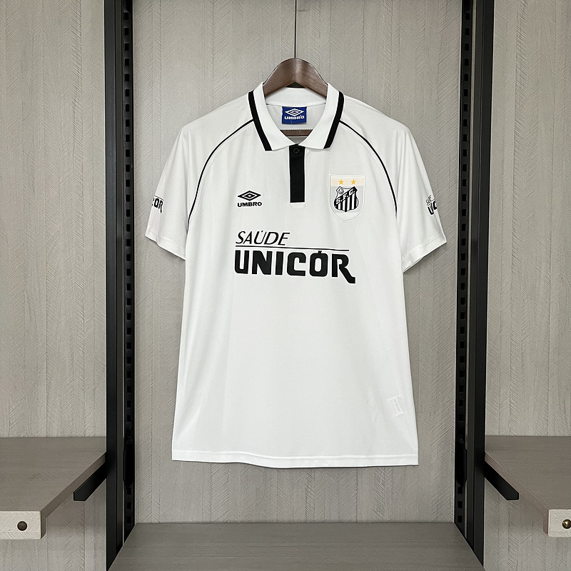 Retro  1997 Santos