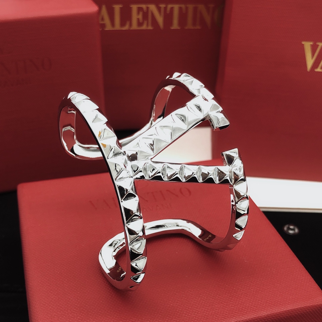 Valentino Wide Open Bracelet