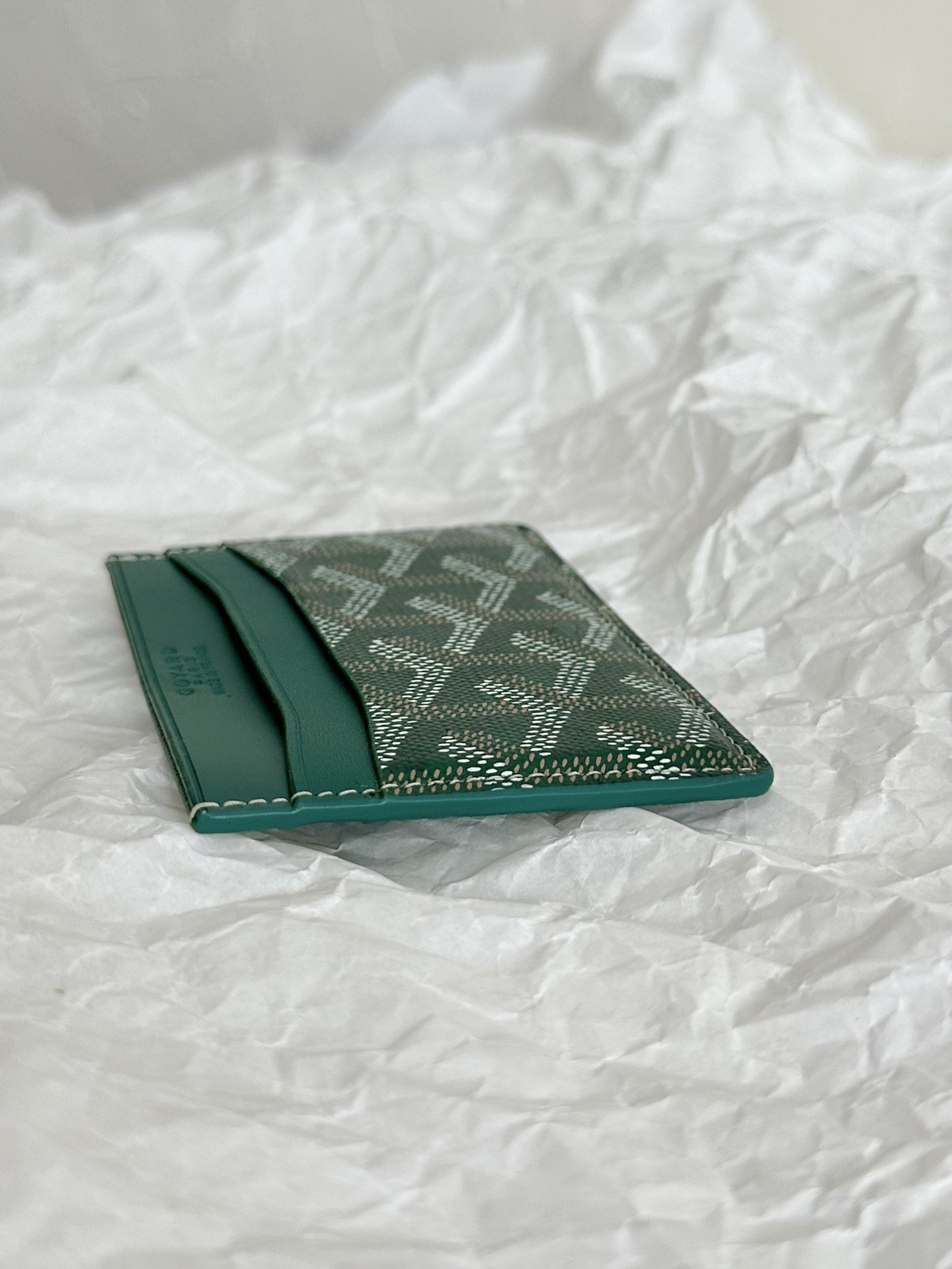 Goyard Wallets Card Holder Bag