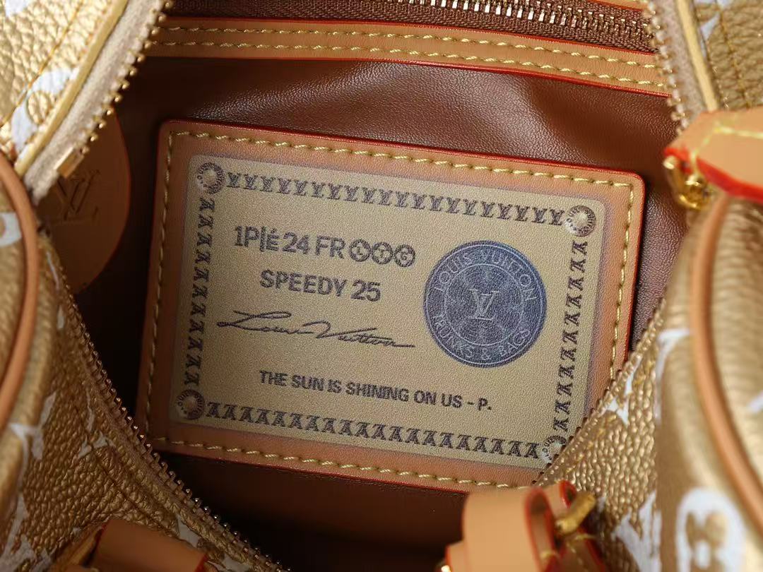 Louis Vuitton Speedy P9 Bandoulière 25 Handbag