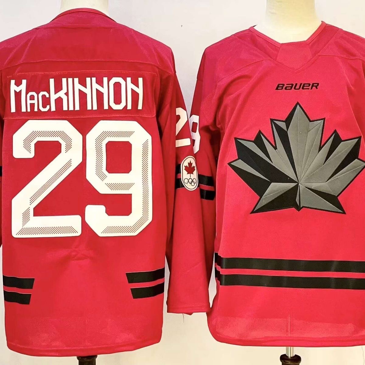 MacKINNON #87