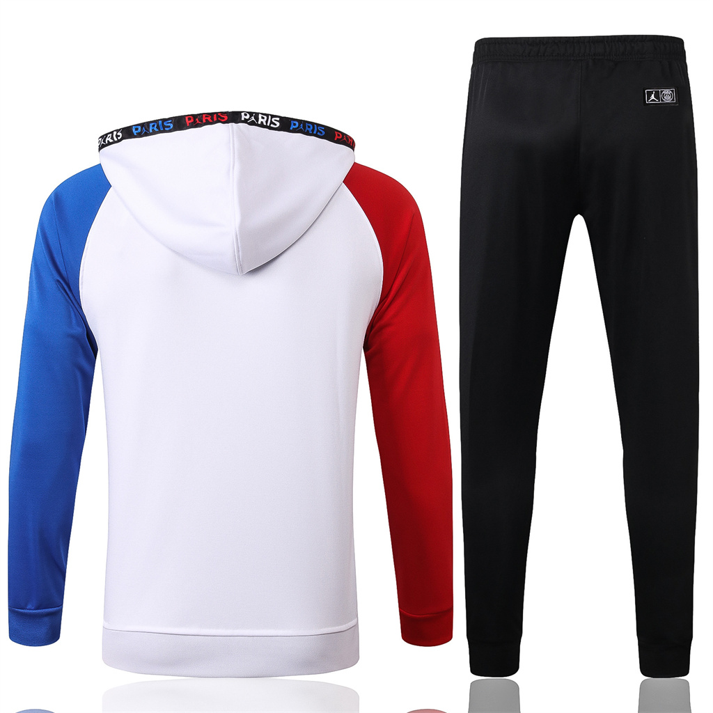 PSG Training Jacket Suit 2025 | Soc Jersey - Premium Football Jersey