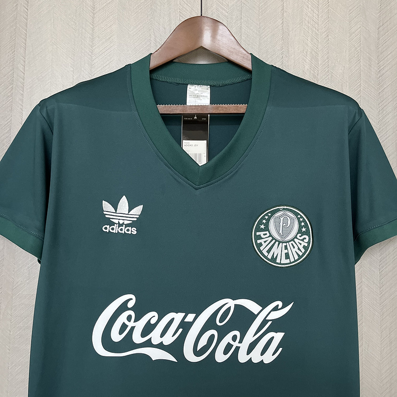 Retro  Palmeiras 1980 Home