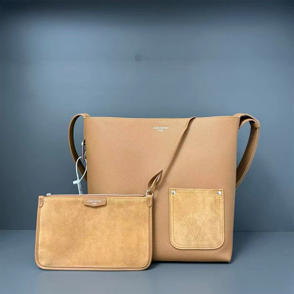 Louis Vuitton LV Verso Hobo (10A Mirror Version)