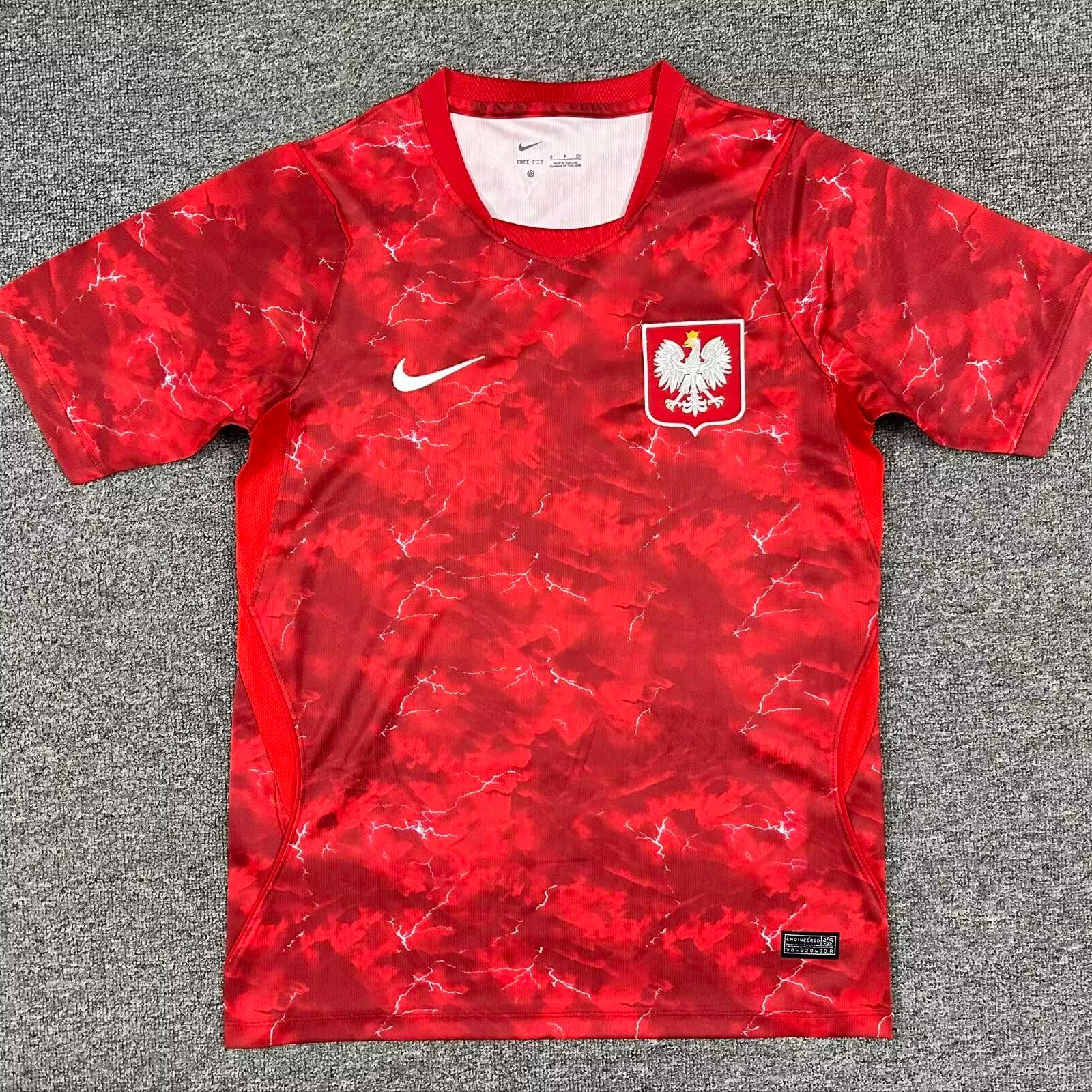 Poland 2026/27 Away Jersey S-4XL