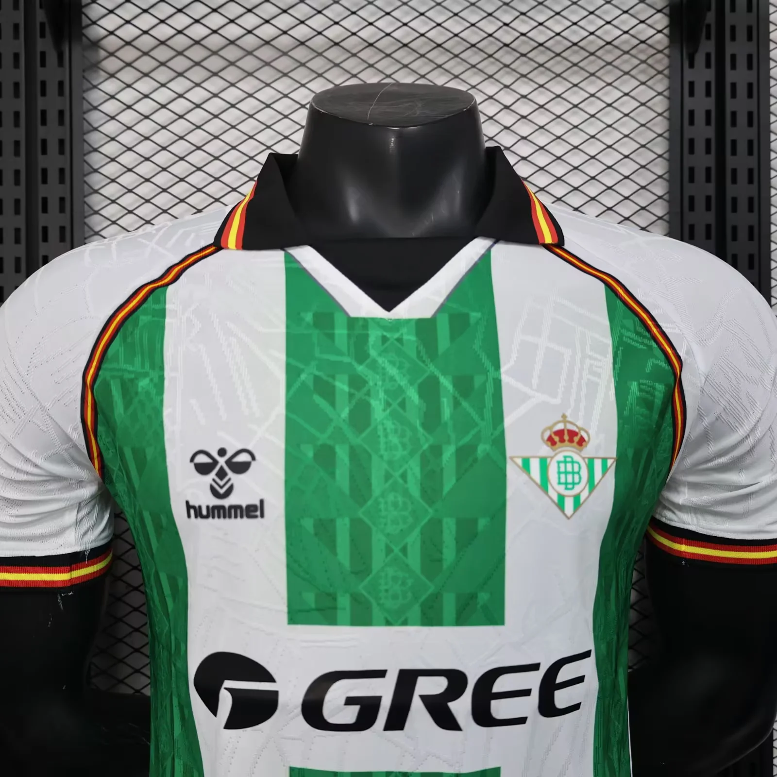 2026-27 Player Levver Real Betis Special Edition Green Soccer Jersey 1:1 Thai Quality