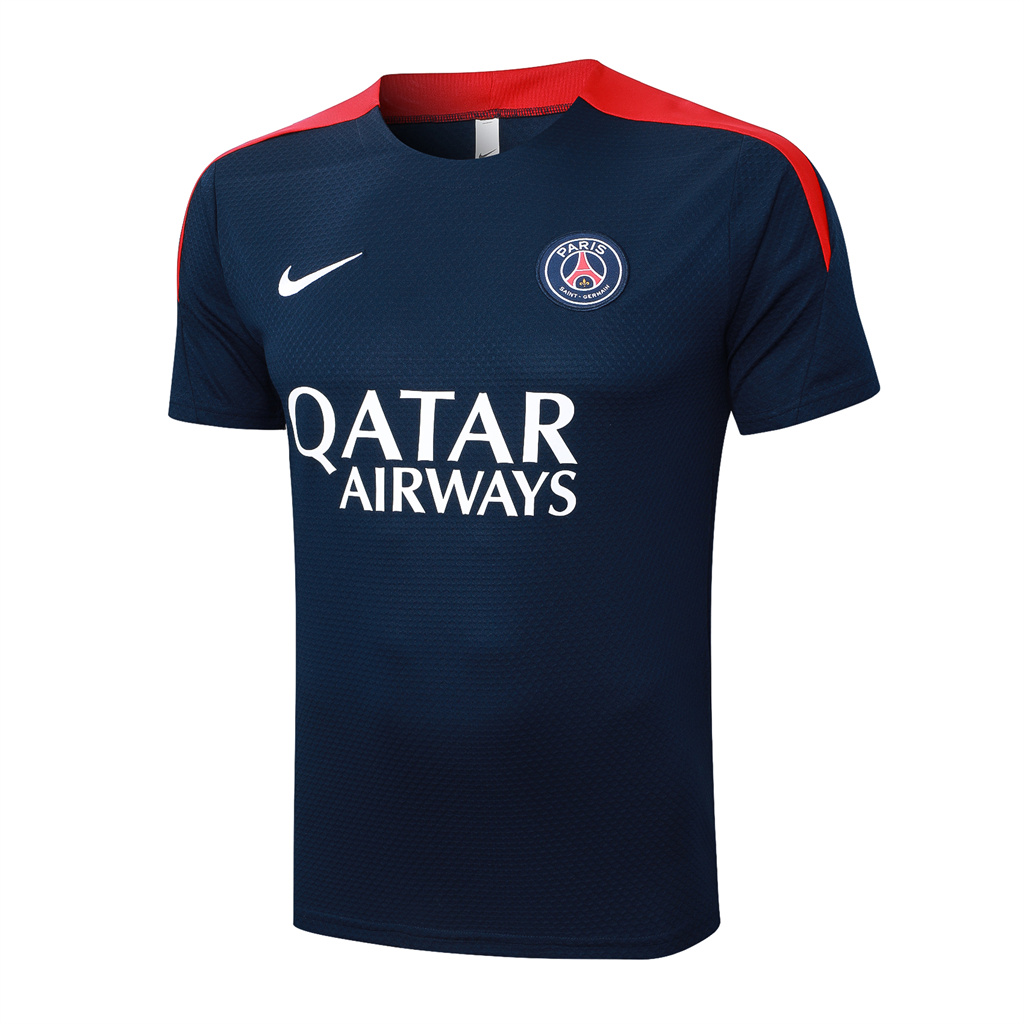 PSGTraining Short sleeve Suit 25/26