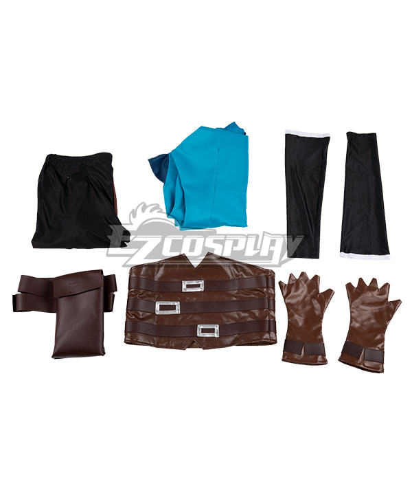 The Legend of Vox Machina Vex'ahlia Cosplay Costume
