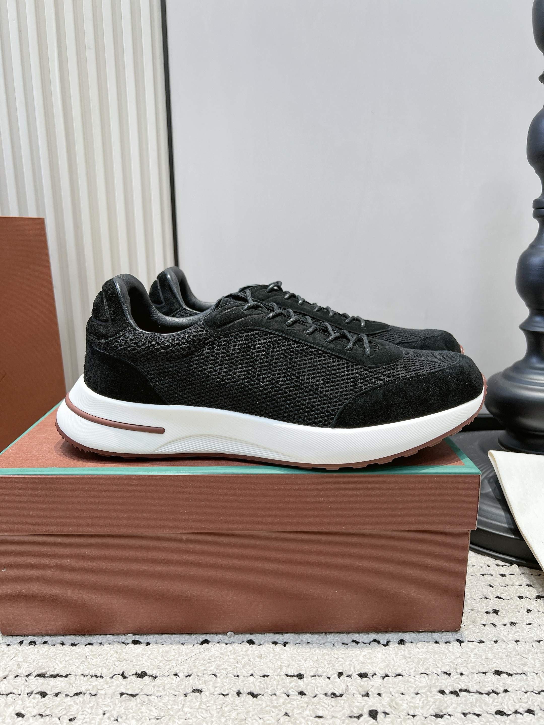 Loro Piana Men's Week End Walk Sneaker