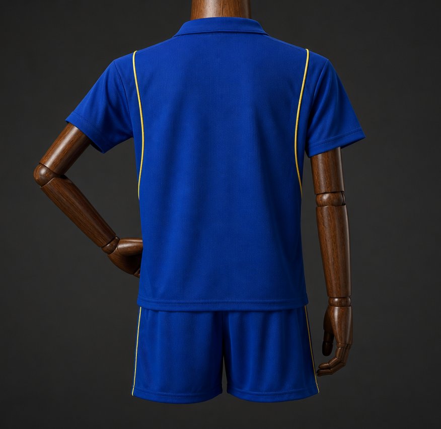 Kids Chelsea26/27 Home 16-28 - musan
