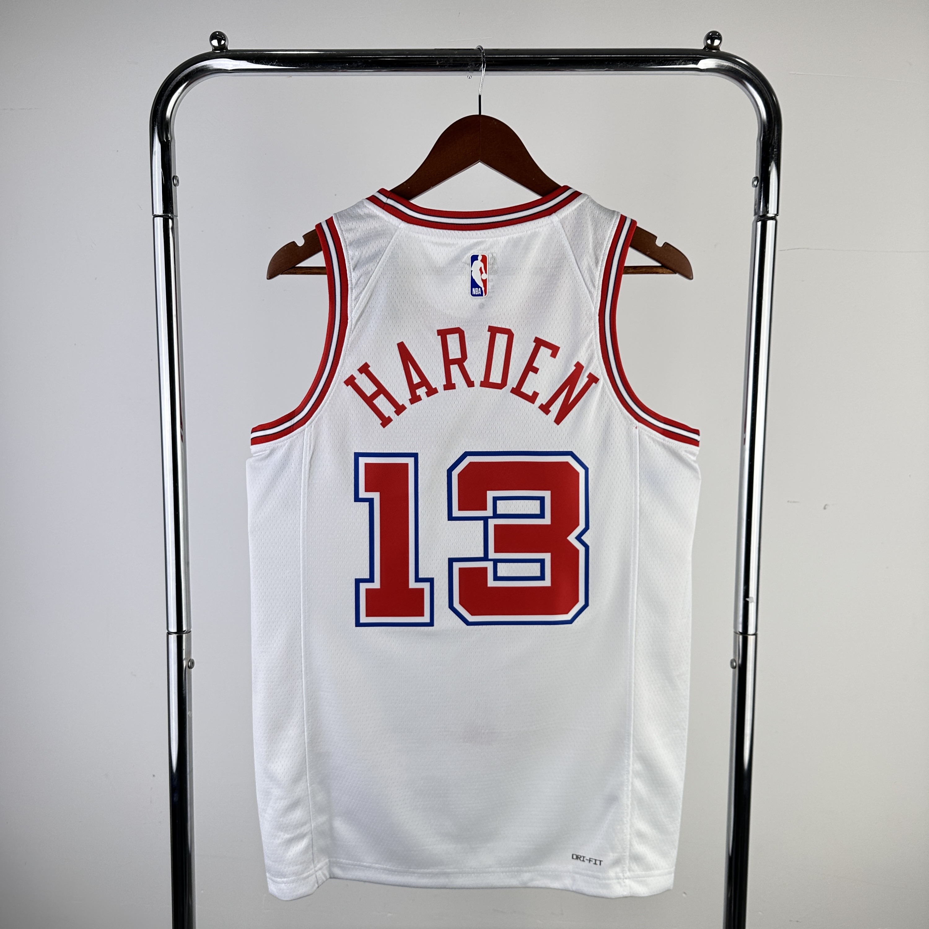 24 Season Rockets City Edition #13 Harden