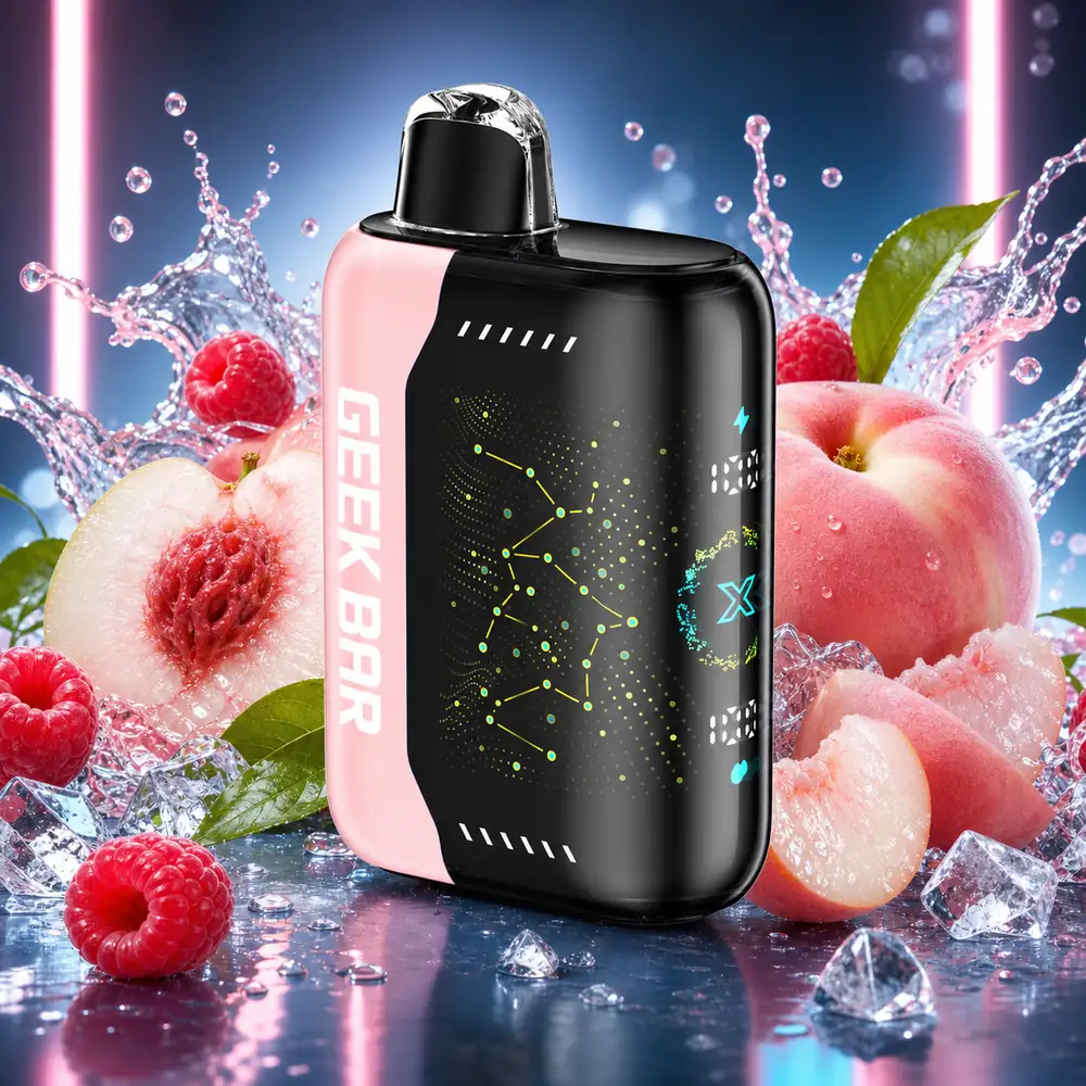 Geek Bar Pulse X 25000 Puffs - Vaba Vape-Shop