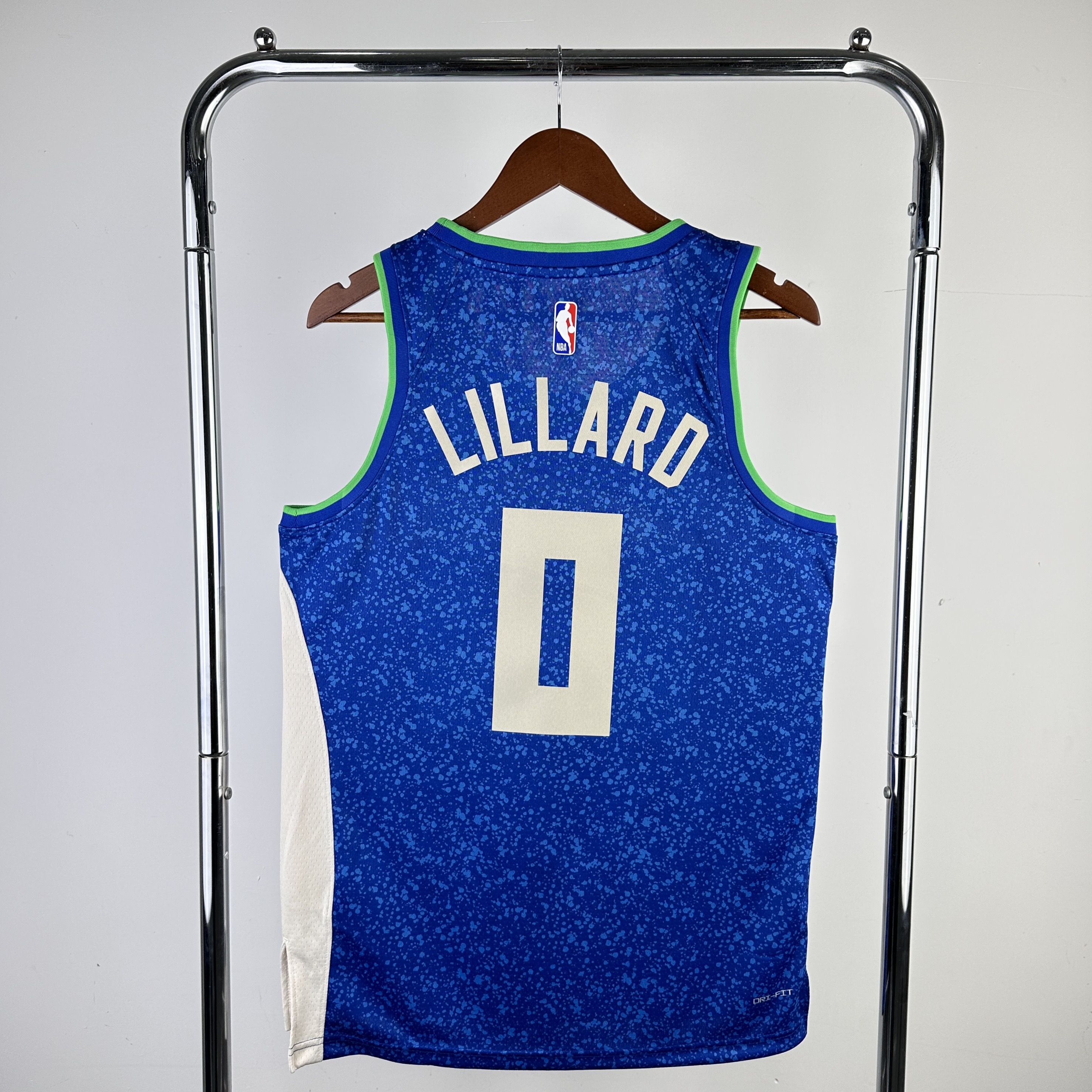 24 Season Milwaukee Bucks  City Edition No.0