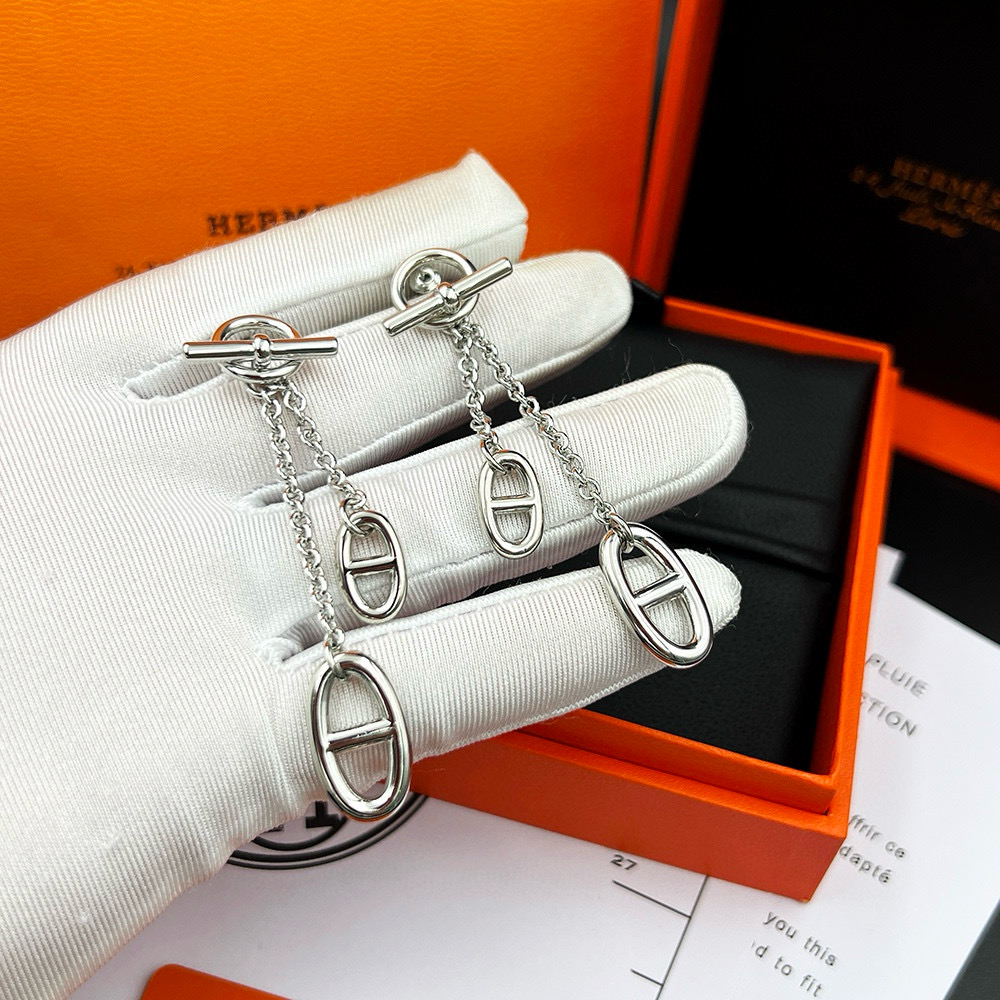 Hermes Reponse earrings