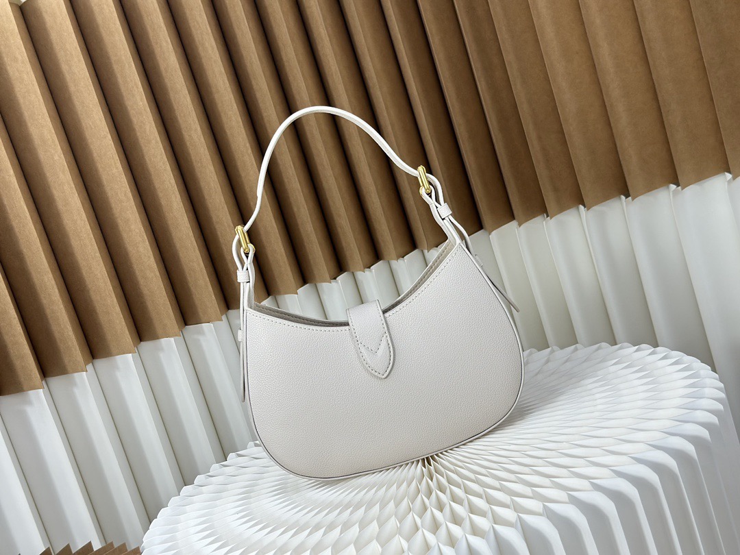 Louis Vuitton LV Classic Padlock Shoulder Bag