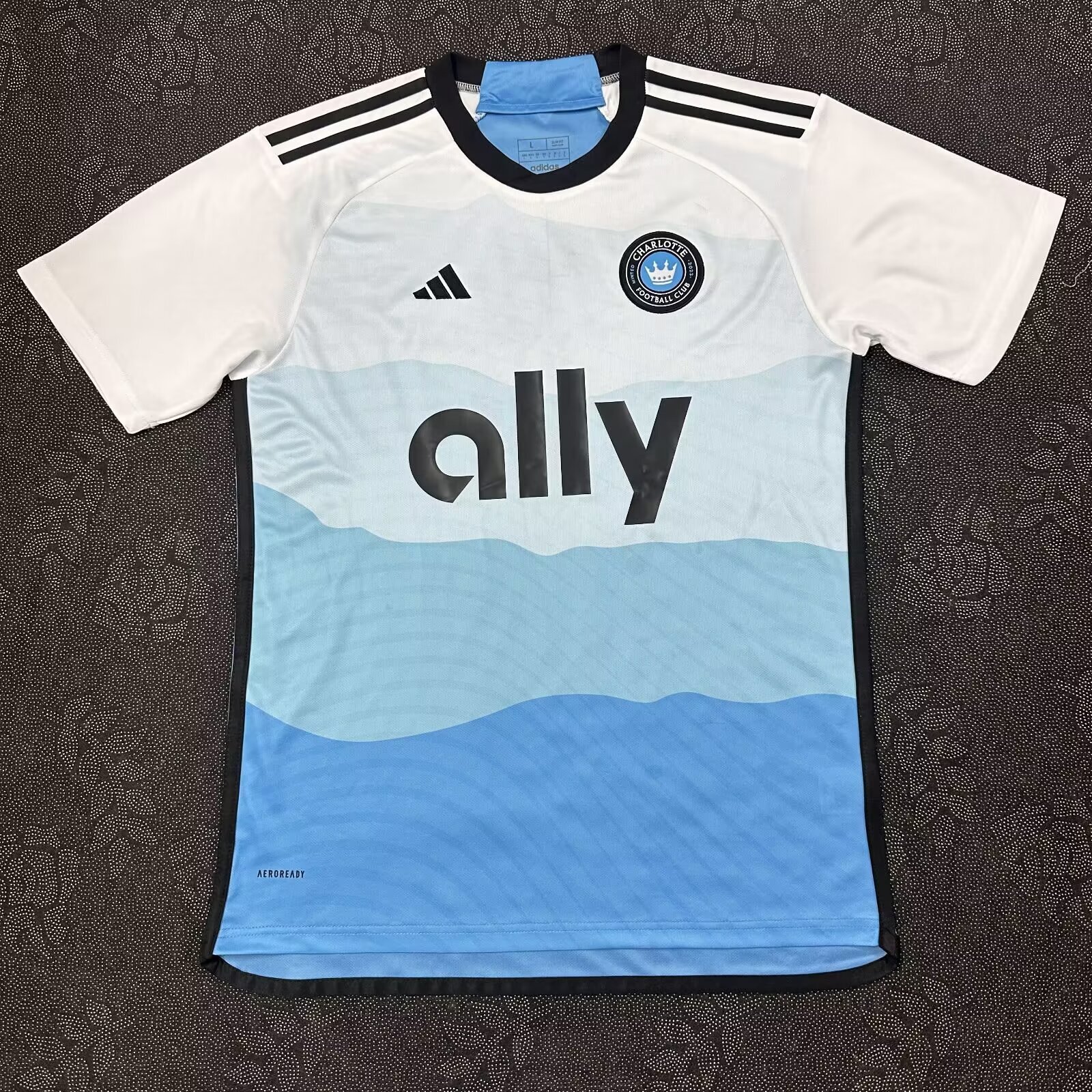Charlotte FC 24/25 Home Fan S-XXL