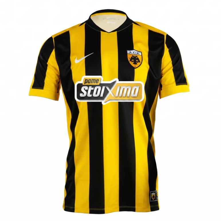 2026/27 AEK Athens Home S-2XL - musan